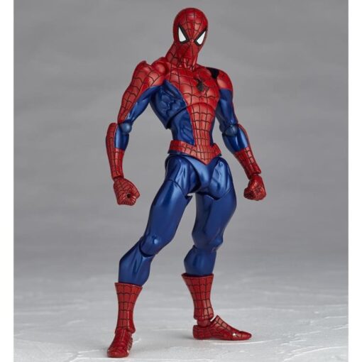 PRE-ORDER Kaiyodo Amazing Yamaguchi Marvel Amazing Yamaguchi Revoltech No.002 Spider-Man action figure