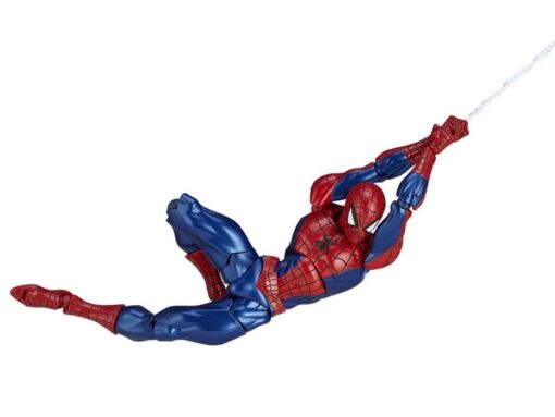 PRE-ORDER Kaiyodo Amazing Yamaguchi Marvel Amazing Yamaguchi Revoltech No.002 Spider-Man action figure - Image 9