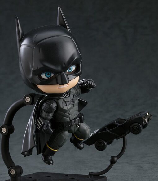 PRE-ORDER Good Smile Company Nendoroid Batman: The Batman Ver. - Image 3