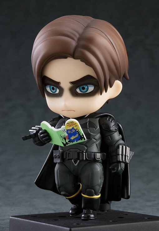 PRE-ORDER Good Smile Company Nendoroid Batman: The Batman Ver. - Image 2