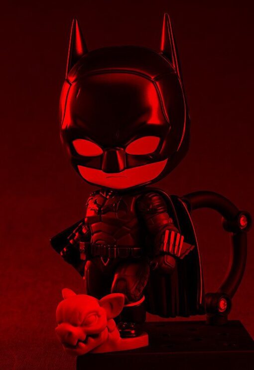 PRE-ORDER Good Smile Company Nendoroid Batman: The Batman Ver. - Image 5