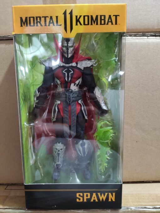 SALE McFarlane Mortal Kombat 11 Malefik Spawn action figure