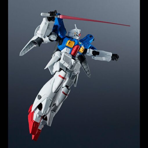 PRE-ORDER Bandai Tamashii Nations GUNDAM UNIVERSE RX-78 GP01fb GUNDAM FULL BURNERN (November 2023) - Image 4