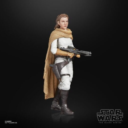 PRE-ORDER Hasbro Star Wars: The Black Series 6" Princess Leia (Comic) action figure