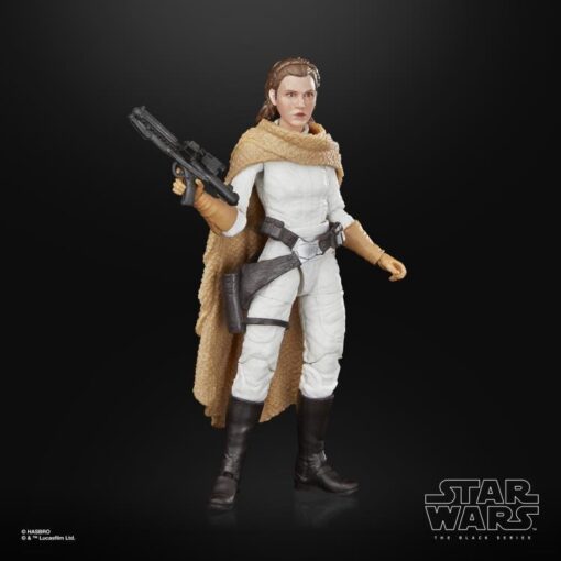 PRE-ORDER Hasbro Star Wars: The Black Series 6" Princess Leia (Comic) action figure - Image 2