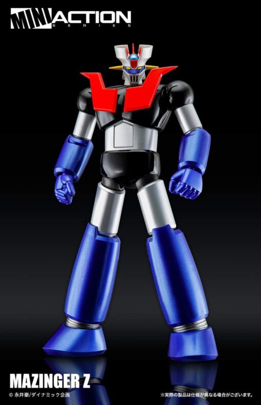 PRE-ORDER Action Toys Mini Action Mazinger Z action figure