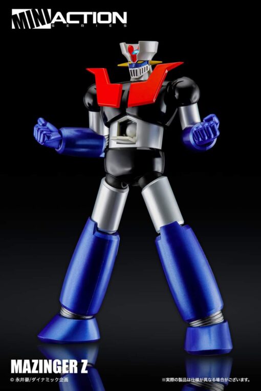 PRE-ORDER Action Toys Mini Action Mazinger Z action figure - Image 4