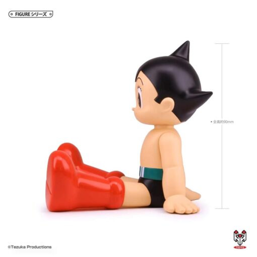 PRE-ORDER Tokyo Toys Astro Boy sitting pose licensed - Image 2