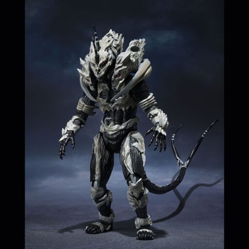 PRE-ORDER Bandai Tamashii Nations S.H.MonsterArts MONSTER X SHM action figure Godzilla Final Wars