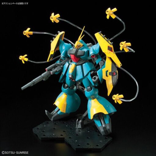 PRE-ORDER Bandai Hobby RE/100 1/100 GYUNEI GUSS’S JAGD DOGA plastic model kit