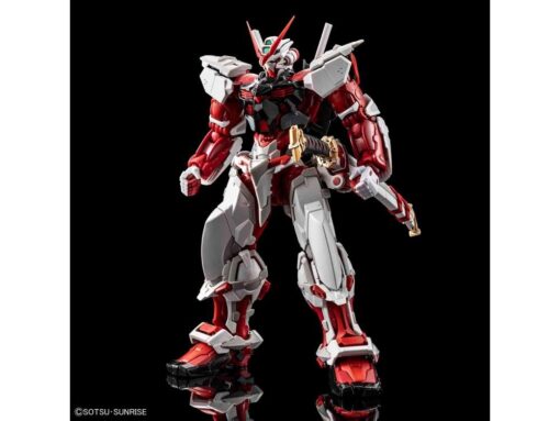 PRE-ORDER Bandai Hobby Hi-RESOLUTION MODEL 1/100 GUNDAM ASTRAY REDFRAME plastic model kit