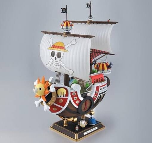 PRE-ORDER Bandai Hobby THOUSAND SUNNY NEW WORLD VER.