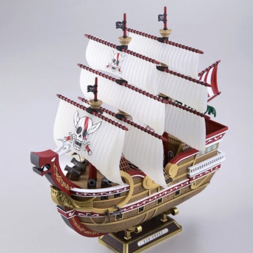 PRE-ORDER Bandai Hobby ONE PIECE GRAND SHIP COLLECTION RED FORCE NEW ITEM (TENTATIVE) plastic model kit