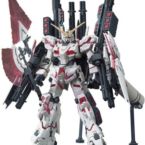 PRE-ORDER Bandai Hobby HGUC 1/144 FULL ARMOR UNICORN GUNDAM (DESTROY MODE/RED COLOR Ver.)