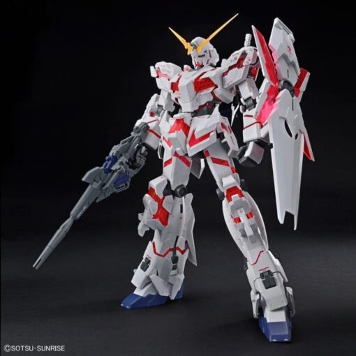 PRE-ORDER Bandai Hobby MEGA SIZE MODEL 1/48 UNICORN GUNDAM [DESTROY MODE]
