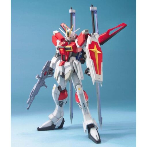 PRE-ORDER Bandai Hobby MG 1/100 SWORD IMPULSE GUNDAM