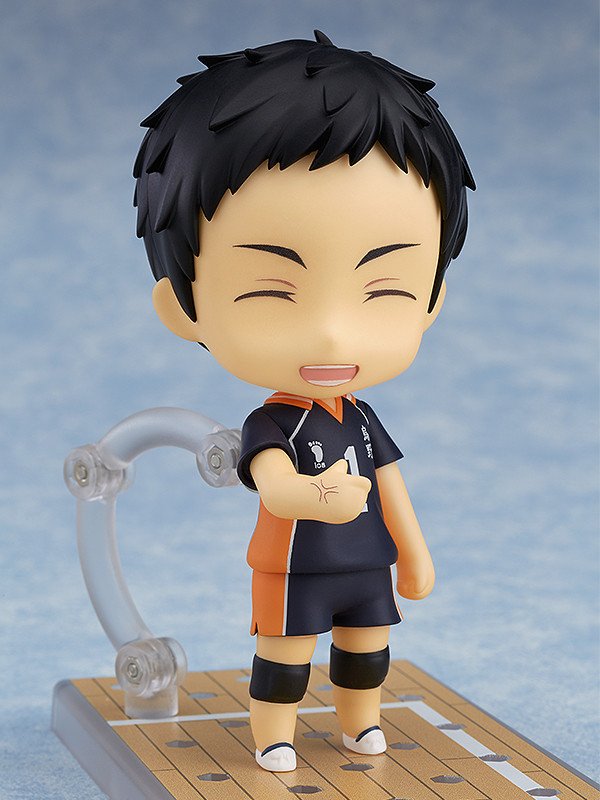 PRE-ORDER Good Smile Company Nendoroid Daichi Sawamura(re-run) - Dragon ...