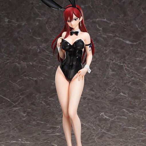 PRE-ORDER Good Smile Company 1/4 Erza Scarlet Bare Leg Bunny Ver. FAIRY TAIL