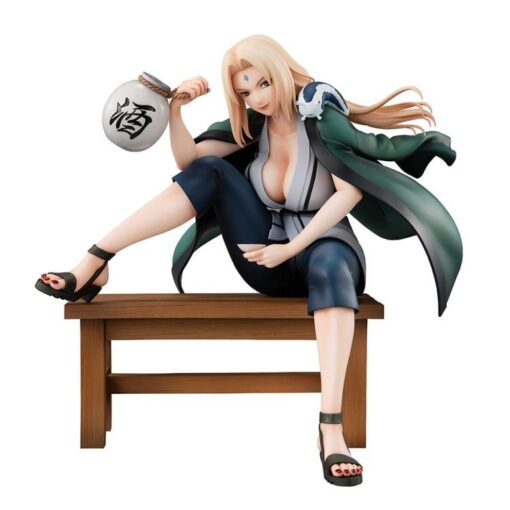 PRE-ORDER Megahouse NARUTO GALS Tsunade Ver.2 (repeat) - Image 3