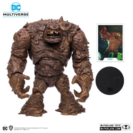 PRE-ORDER McFarlane DC Multiverse Clayface