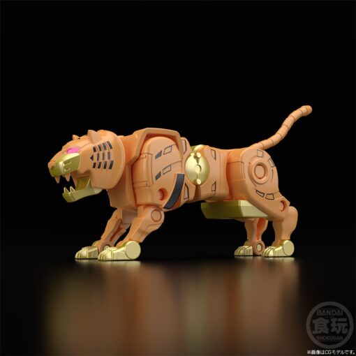 PRE-ORDER Premium Bandai SMP [SHOKUGAN MODELING PROJECT] HYAKUJU GATTAI GAOGOD  - Image 5