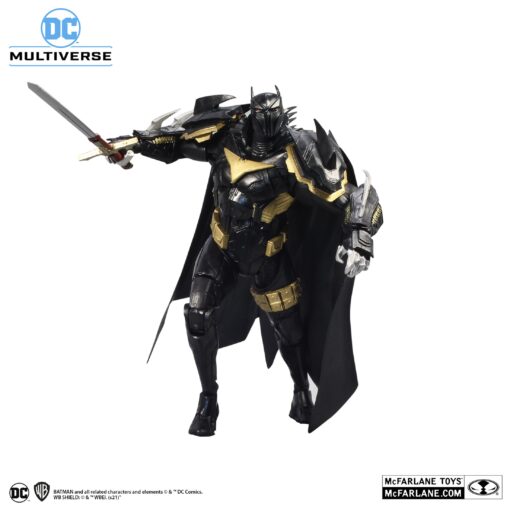 PRE-ORDER McFarlane DC Multiverse DC COLLECTOR MULTIPACK - WHITE KNIGHT BATMAN VS AZBAT - Image 3