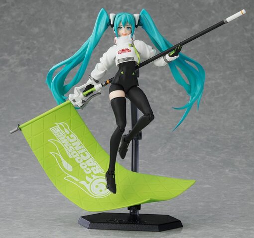 PRE-ORDER Good Smile Company figma Racing Miku 2022 ver.