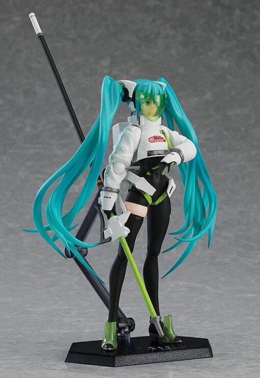 PRE-ORDER Good Smile Company figma Racing Miku 2022 ver. - Image 4