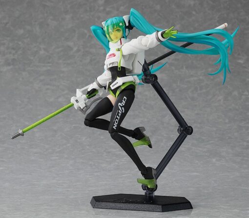 PRE-ORDER Good Smile Company figma Racing Miku 2022 ver. - Image 3