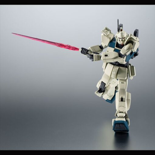 PRE-ORDER Bandai Tamashii Nations THE ROBOT SPIRITS <SIDE MS> RX-79(G)Ez-8 GUNDAM Ez-8 ver. A.N.I.M.E. - Image 3