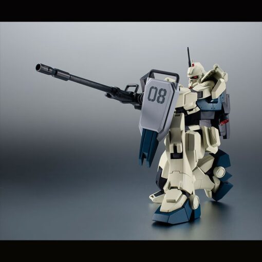 PRE-ORDER Bandai Tamashii Nations THE ROBOT SPIRITS <SIDE MS> RX-79(G)Ez-8 GUNDAM Ez-8 ver. A.N.I.M.E. - Image 4