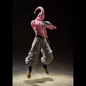 Bandai S.H. Figuarts Dragon Ball Z Majin Buu (Boo) Review