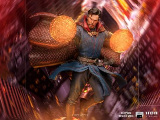 PRE-ORDER Iron Studios Stephen Strange Doctor Strange in The Multiverse of Madness Art Scale 1/10 statue