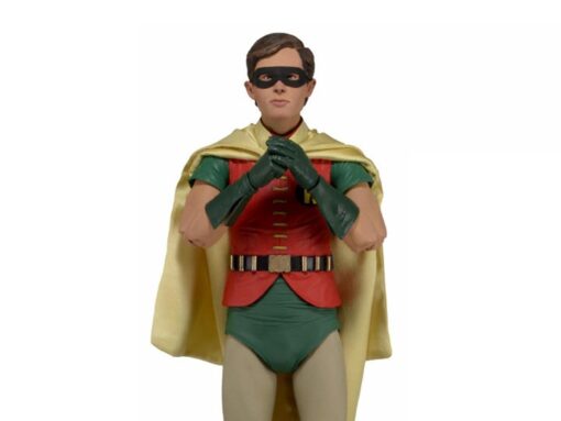 PRE-ORDER Neca Batman (1966) – 1/4th Scale Action Figure – Robin