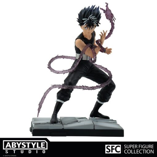 PRE-ORDER Abystyle YU YU HAKUSHO - Figurine "Hiei"