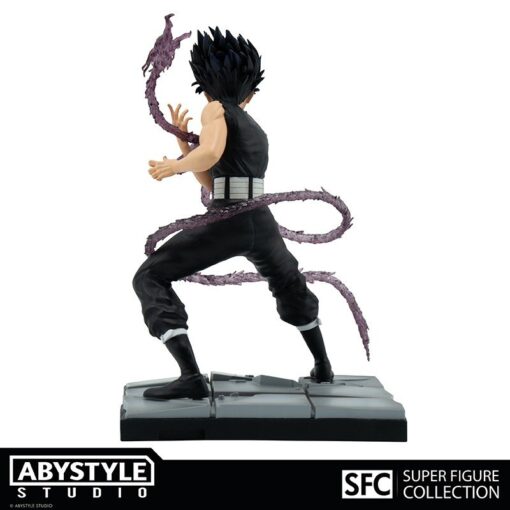 PRE-ORDER Abystyle YU YU HAKUSHO - Figurine "Hiei" - Image 4