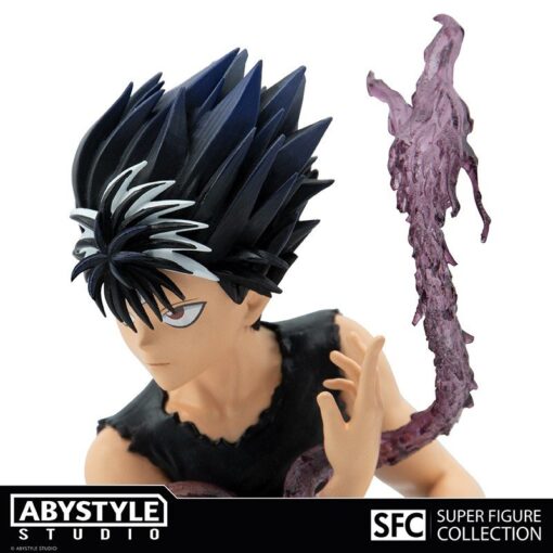 PRE-ORDER Abystyle YU YU HAKUSHO - Figurine "Hiei" - Image 3