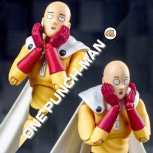 PRE-ORDER Dasin Model One Punch Man Saitama 1/12 scale action figure -  Dragon's Chest Toys and Collectibles