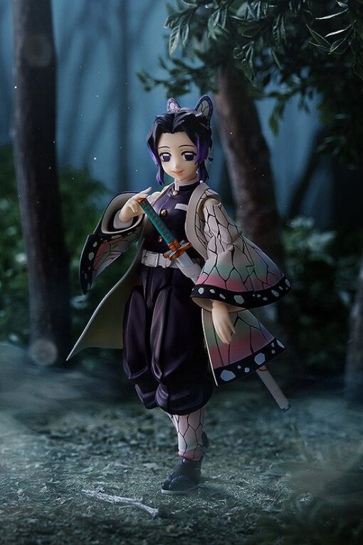 PRE-ORDER Good Smile Company Figma Shinobu Kocho Demon Slayer Kimetsu no Yaiba - Image 5