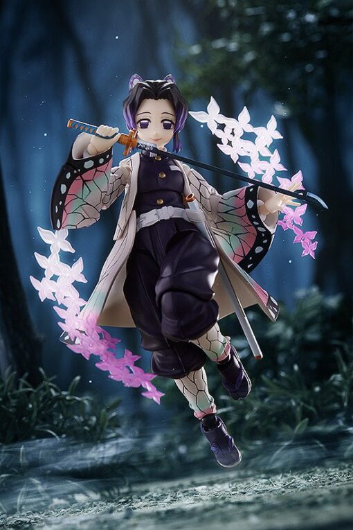 PRE-ORDER Good Smile Company Figma Shinobu Kocho Demon Slayer Kimetsu no Yaiba - Image 4