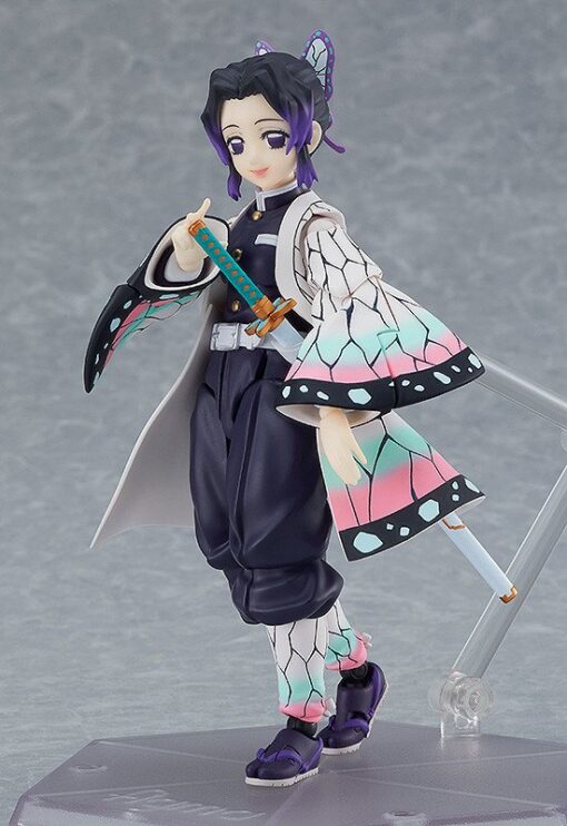 PRE-ORDER Good Smile Company Figma Shinobu Kocho Demon Slayer Kimetsu no Yaiba