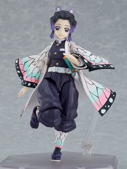 PRE-ORDER Good Smile Company Figma Shinobu Kocho Demon Slayer Kimetsu no Yaiba - Image 7