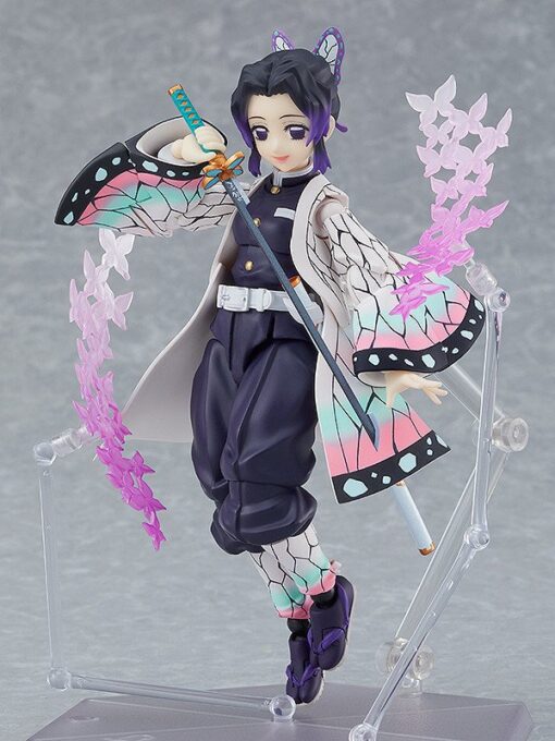 PRE-ORDER Good Smile Company Figma Shinobu Kocho Demon Slayer Kimetsu no Yaiba - Image 6