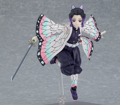 PRE-ORDER Good Smile Company Figma Shinobu Kocho Demon Slayer Kimetsu no Yaiba - Image 9