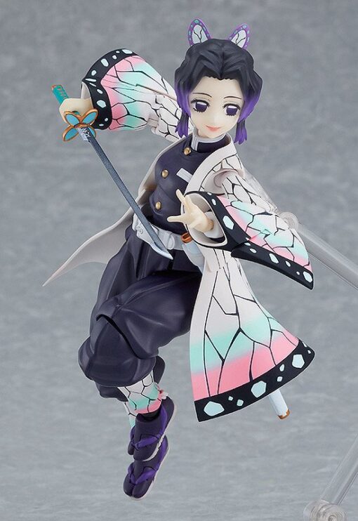 PRE-ORDER Good Smile Company Figma Shinobu Kocho Demon Slayer Kimetsu no Yaiba - Image 10