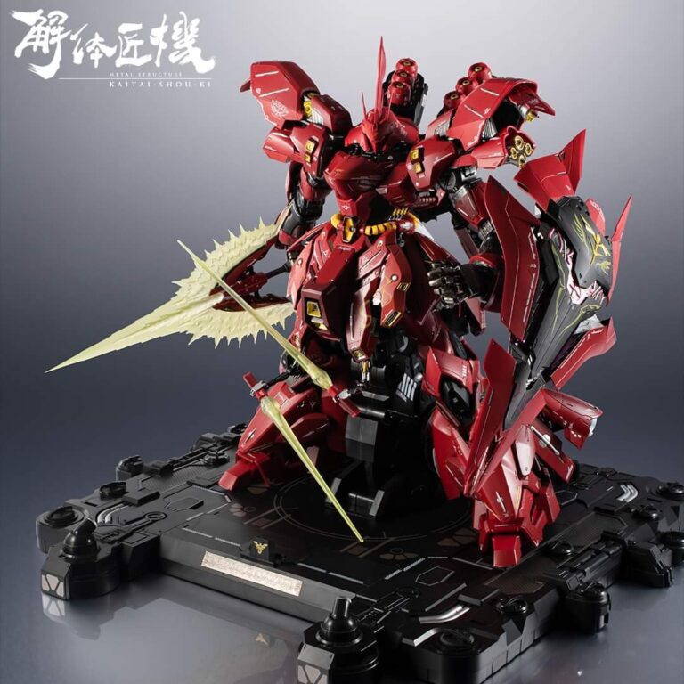 tamashii nations sazabi