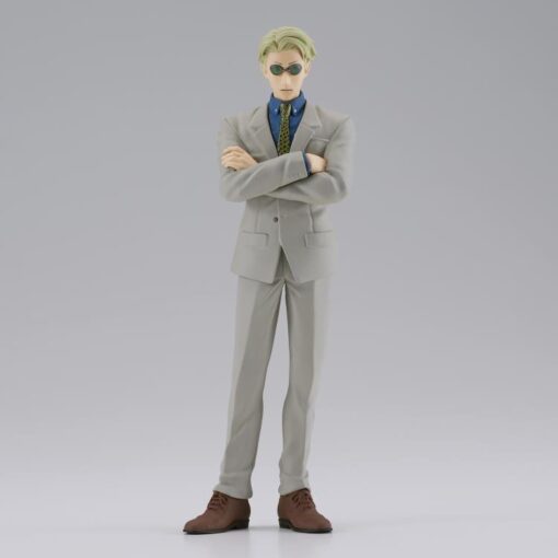 PRE-ORDER Banpresto JUJUTSU KAISEN JUKON NO KATA-MEGUMI FUSHIGURO&KENTO NANAMI-(B:KENTO NANAMI)