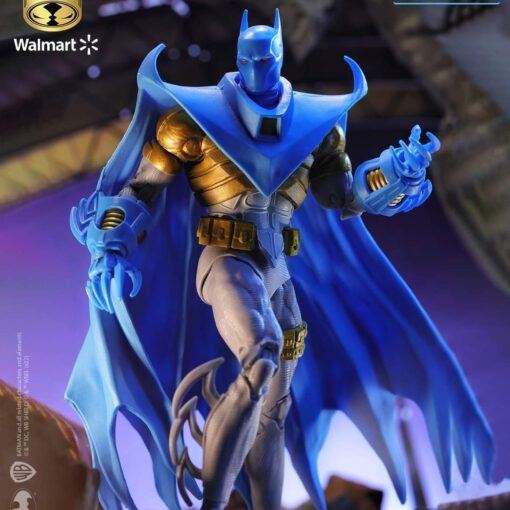 PRE-ORDER McFarlane DC MULTIVERSE 7IN - AZ-BAT (KNIGHTFALL) (GOLD LABEL)