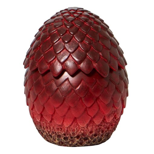 PRE-ORDER Enesco Game Of Thrones - Drogon's Egg Trinket Box - Image 2