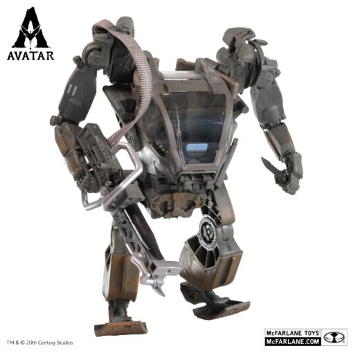 PRE-ORDER McFarlane DISNEY AVATAR MEGAFIG: AMP SUIT